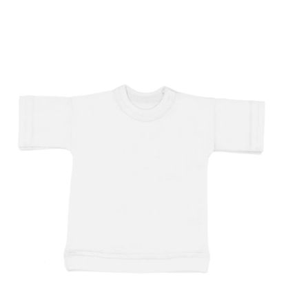 Picture of Cotton T-Shirt (Mini) WHITE