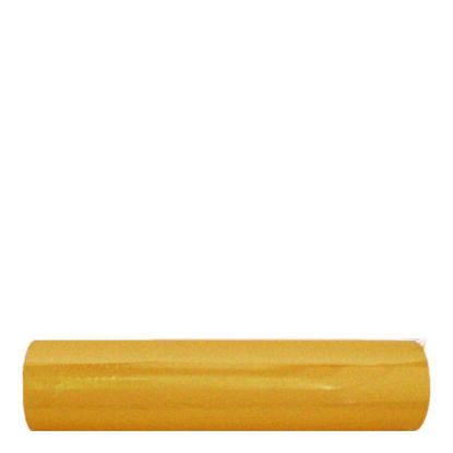 Picture of FOIL - Gold Metallic Glitter (Bright 15)30cmx150m