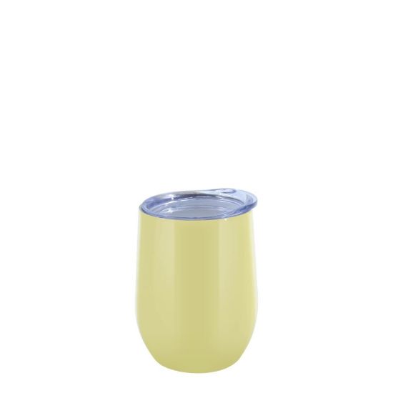 Picture of Stemless Cup 12oz (Yellow)