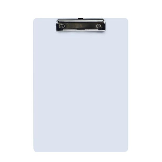 Picture of CLIP BOARD (HPP plastic) 23x32 with clip