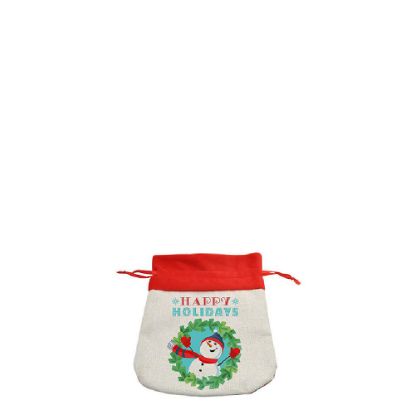 Picture of SACK - LINEN Blessing (22x24cm)