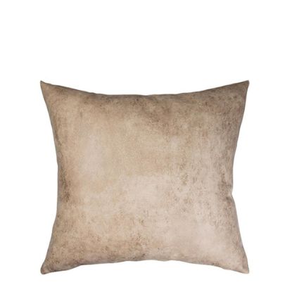 Picture of Pillow Cover (40x40cm) Leathaire Brown