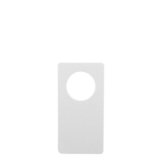 Picture of DOOR HANGER - FELT rectangular