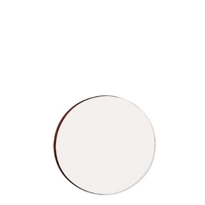 Picture of COASTER (HB) ROUND 9cm Laser cut