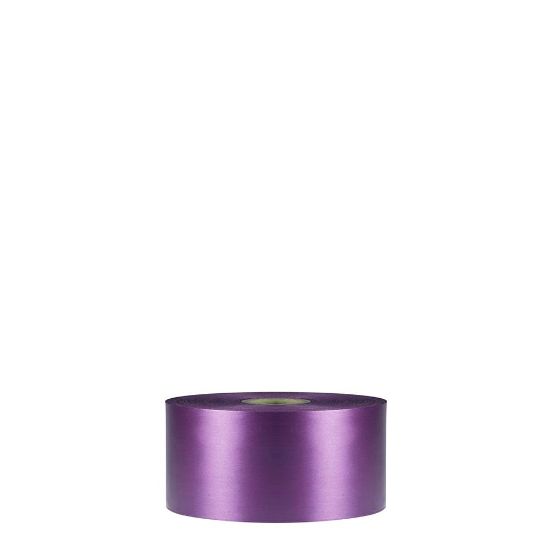 Picture of RIBBON SATIN (2side) Purple Light 25x20m