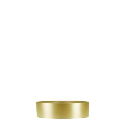 Picture of RIBBON SATIN (2side) Gold Antique 10mmx20m