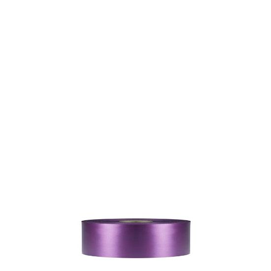 Picture of RIBBON SATIN (2side) Purple Light 10x20m