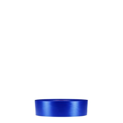 Picture of RIBBON SATIN (2side) Blue Royal 10x20m