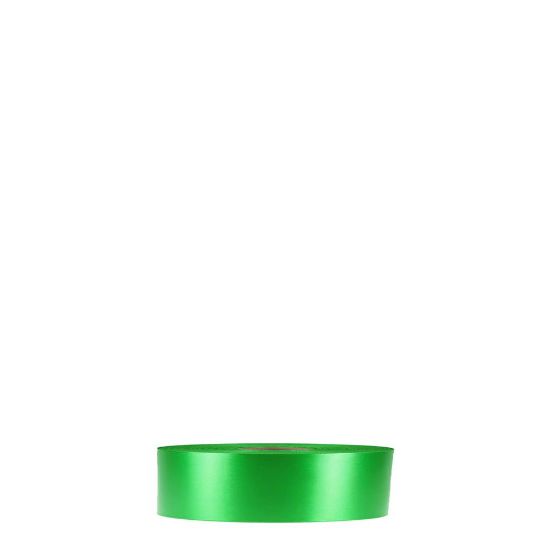 Picture of RIBBON SATIN (2side) Kiwi 10x20m