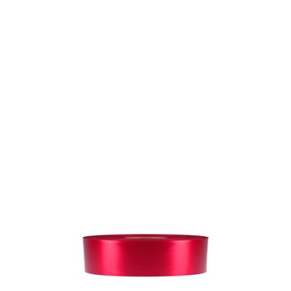 Picture of RIBBON SATIN (2side) Red Fizz 10x20m