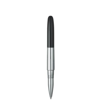 Picture of MODICO PEN - CHROME BLACK rollerball gel
