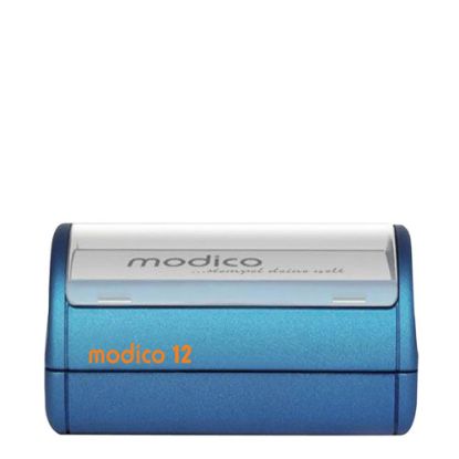 Picture of MODICO 12 - BODY blue (80x62mm)
