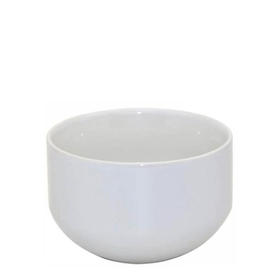 Picture of CERAMIC - BOWL diam.13cm white