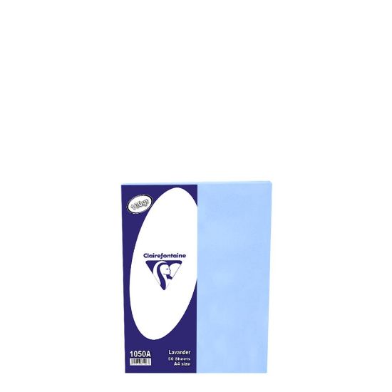 Picture of Small Pack A4/160gr (50sh) Lavander