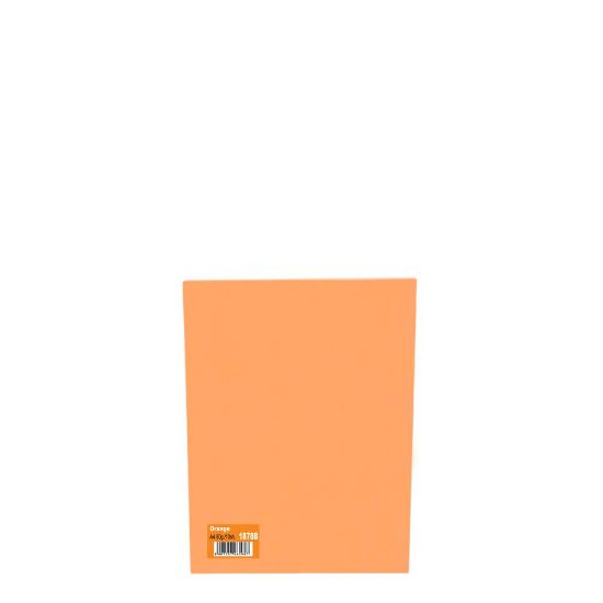 Picture of Mini Pack A4/80gr (10sh) Orange