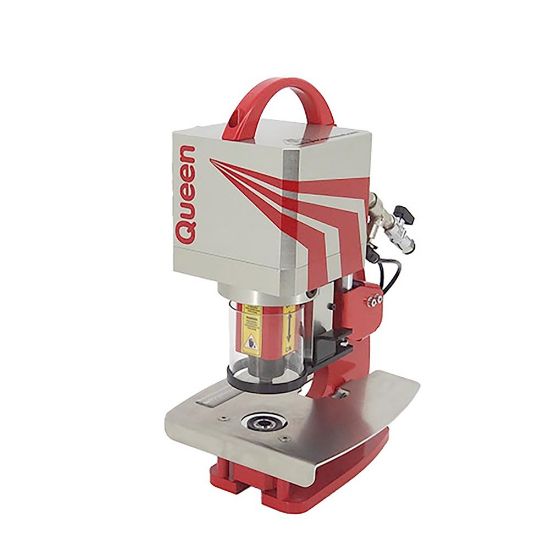 Picture of EYELET machine (SEMI-AUTOMATIC)