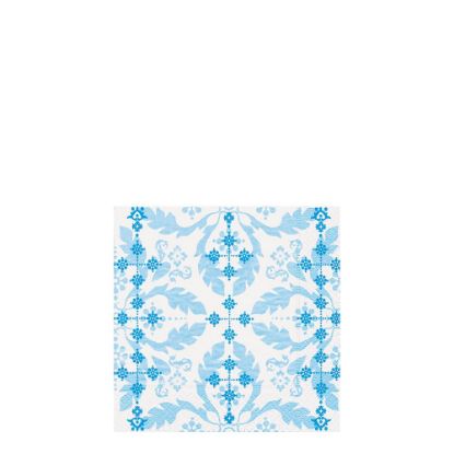 Picture of Napkins 25x25 - Spring Pattern