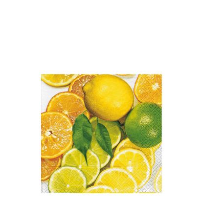 Picture of NAPKIN 33X33 TRILOGY OF -21145