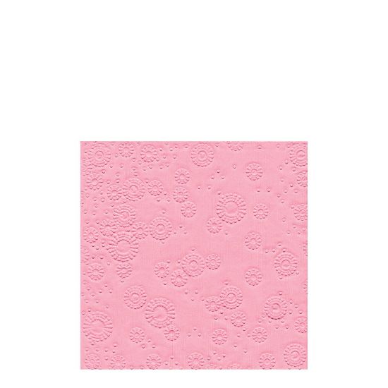 Picture of MOMENTS 33X33-UNI ROSE  -24018