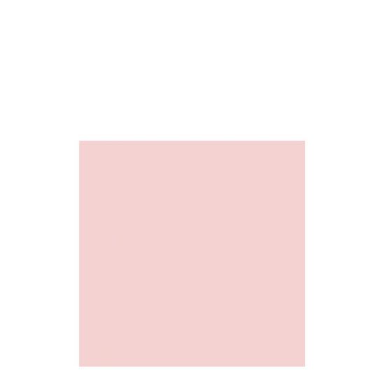 Picture of NAPKIN 33X33 ROSE       -28102