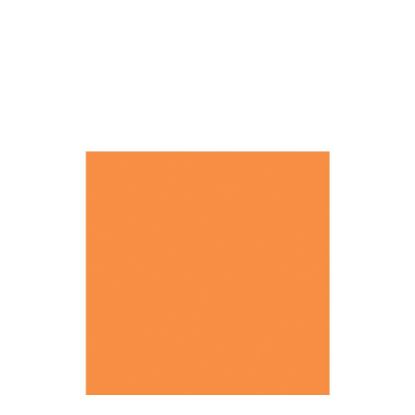 Picture of NAPKIN 33X33 ORANGE     -28107