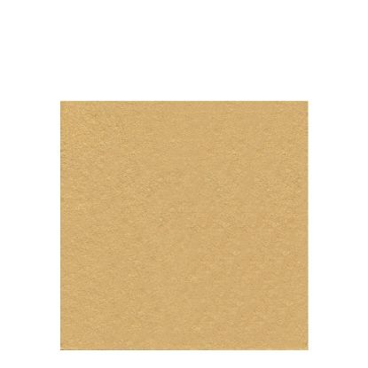Picture of NAPKIN 40X40 AIR-GOLD   -32009