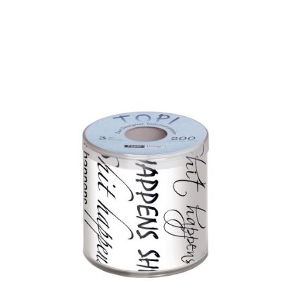 Picture of TOILET PAPER -SHIT HAPPE-00180