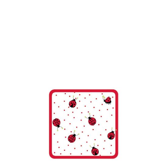 Picture of COASTER- LADYBIRDS&DOTS -02292