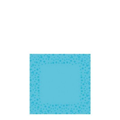 Picture of SLIP COVER-UNI AQUA     -91314