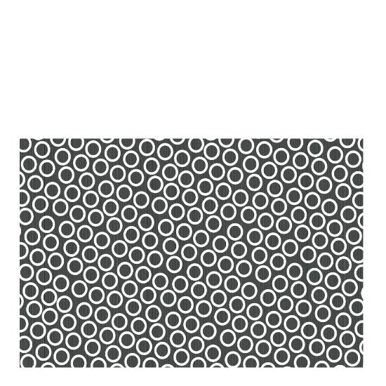 Picture of TABLE COVERS-CIRCLE BLK- 92208