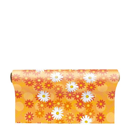 Picture of TABLE RUNNER-DAISIES ALL-95197