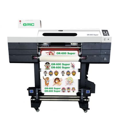 Picture of UV DTF Printer 60cm (3 heads i1600 - Flexi) Oric