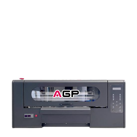Picture of DTF Printer 30cm (2 heads XP600 - Flexi) AGP