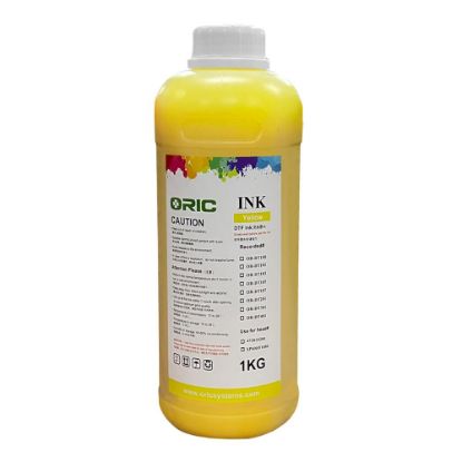Picture of DTF ink (1 kg) Oric Yellow