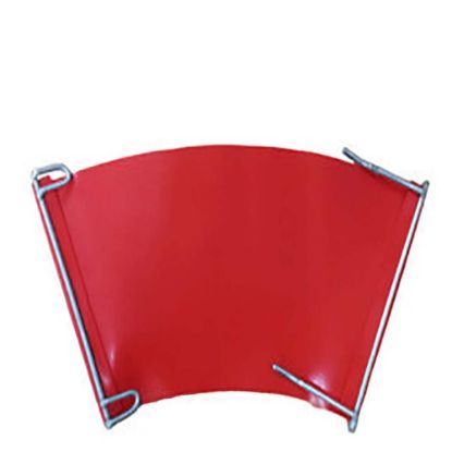 Picture of Wrap for 17oz Latte (red)