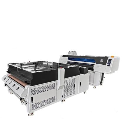 Picture of DTF Printer 120cm (6 heads i3200 - CADlink) with Shaker & Purifier - Oric