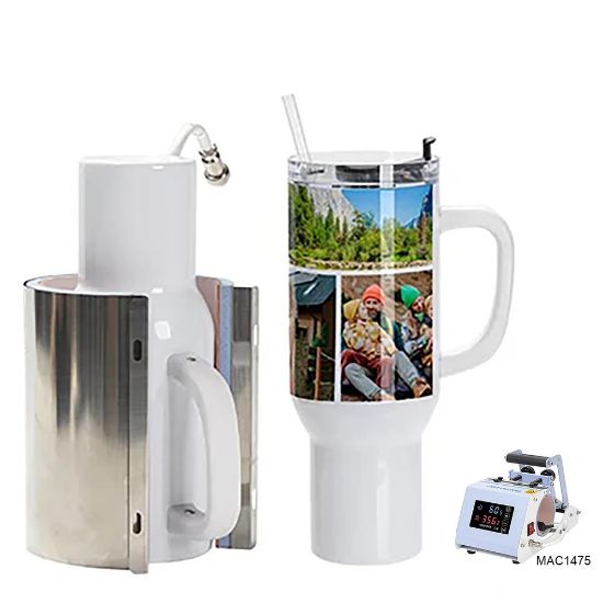 Picture of Heater with Frame - 40oz Tumblers (5 pins male) for Mug Press MAC1475