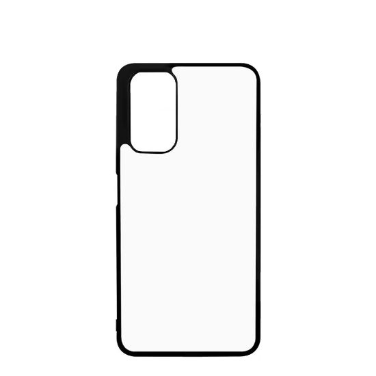 Picture of XiaoMi case (Redmi NOTE 10 5G) TPU BLACK with Alum. Insert