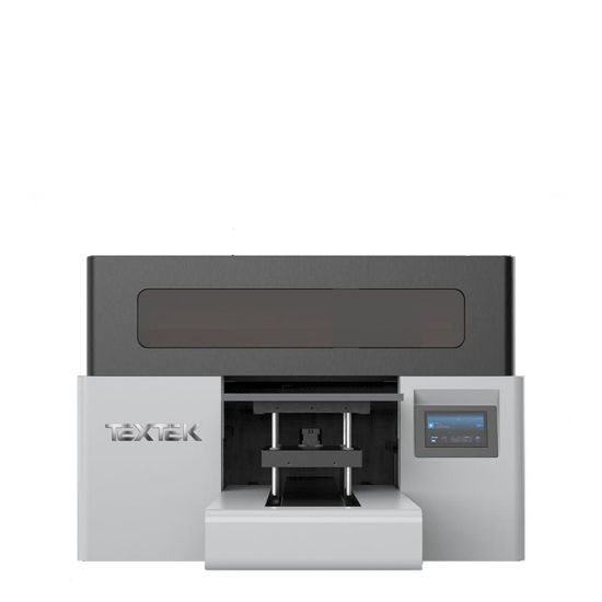 Picture of UV Flatbed Printer 30x42cm (1 head i3200 - Flexi) TexTek