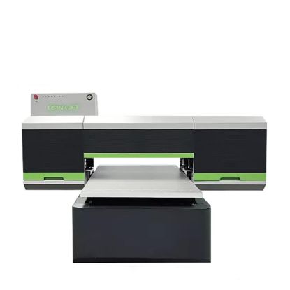 Picture of UV Flatbed Printer 60x42cm (2 heads i1600 - Flexi) with stand - Oric