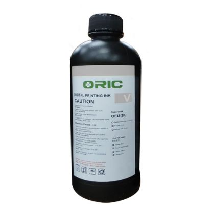 Picture of UV ink (1 kg) Light Varnish Oric super soft