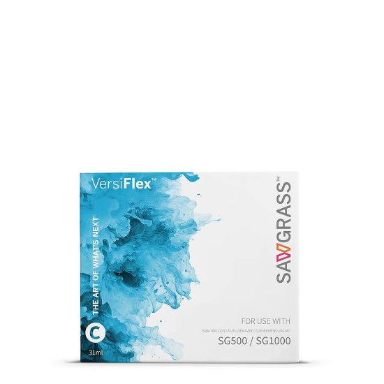Picture of VersiFlex Ink (SG500) 31ml Cyan