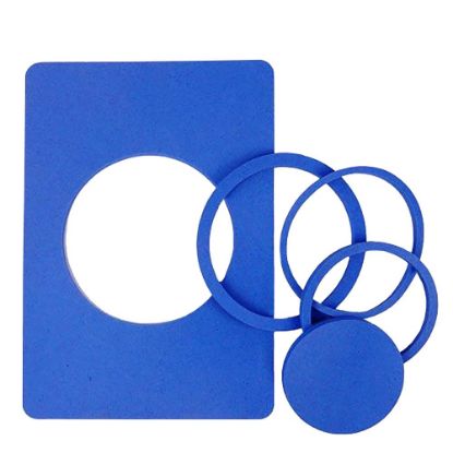 Picture of Plate Mould for 3D Vacuum (6", 7", 8", 10" plates)