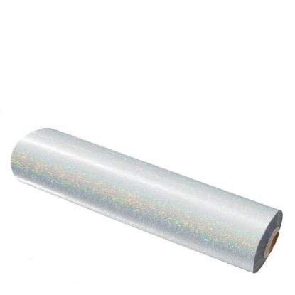 Picture of DTF film COOL Peel (30cm x 25m) GLITTER Colorful